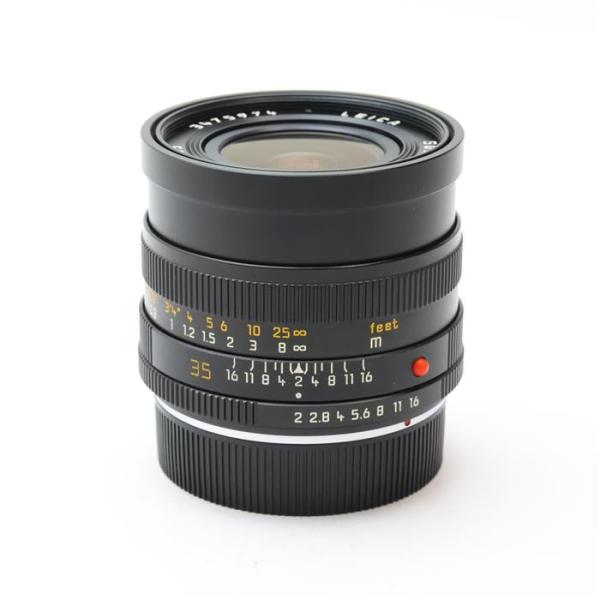 ライカ　Rマウント　ズミクロン35mm 2カム Summicron-R 35mm f2 (2 cam) – FLASHBACK CAMERA