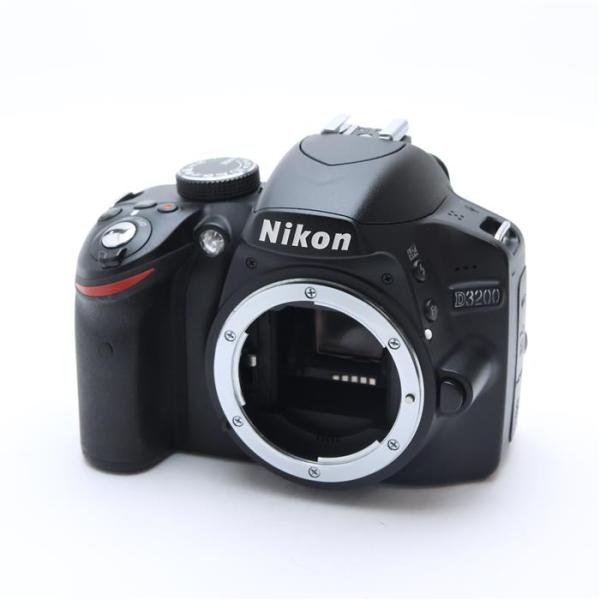 《良品》Nikon D3200 ボディ