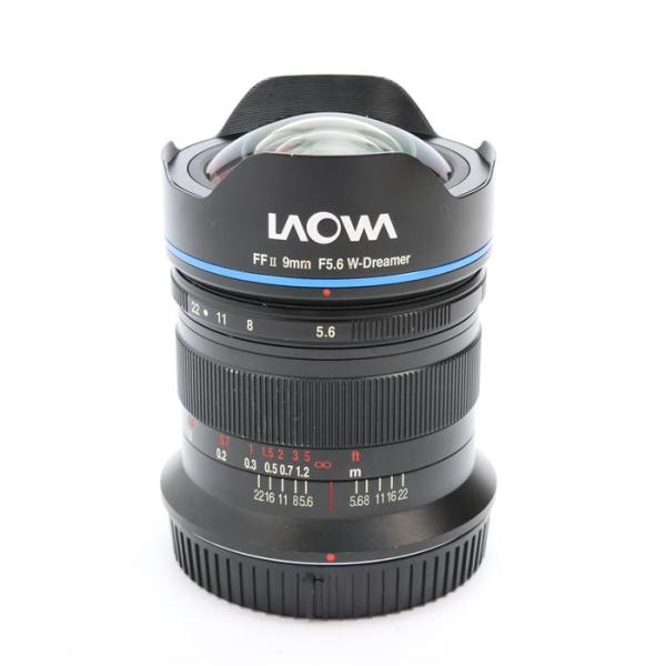 【美品】Laowa 9mm F5.6 W-DREAMER （ニコンZ用) 新品)LAOWA （ラオワ） 9mm F5.6 W-DREAMER (ニコンZ用)（商品ID