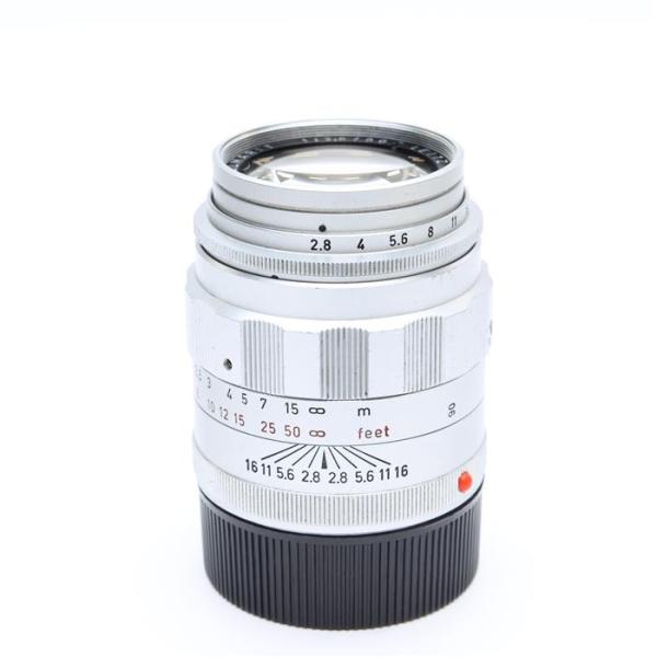 Tele-Elmarit 90mm f2.8 2nd (第2世代) | ライカカタログ