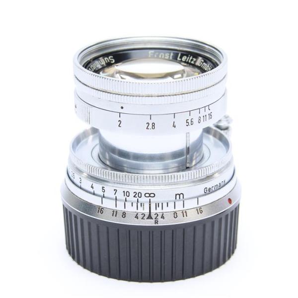 Summicron 50mm f2.0 1st (第1世代) | ライカカタログ