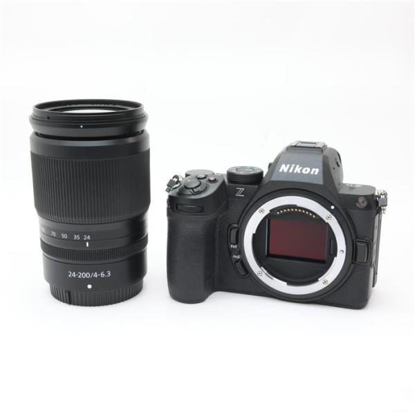 ニコン（Nikon） 《美品》Nikon Z5II 24-200 レンズキット : カメラ