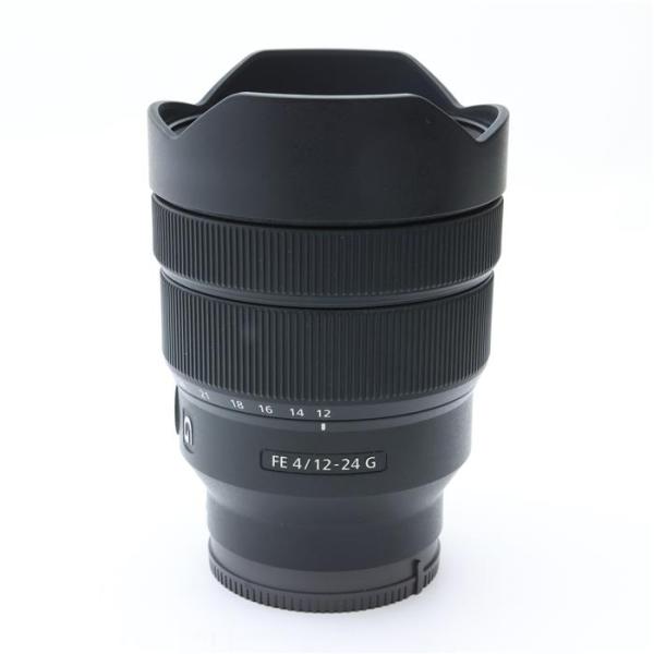 【美品】SONY ソニー FE 12-24mm F4 G SEL1224G SONY（ソニー） 《並品》SONY FE 12-24mm F4 G SEL1224G : カメラ専門