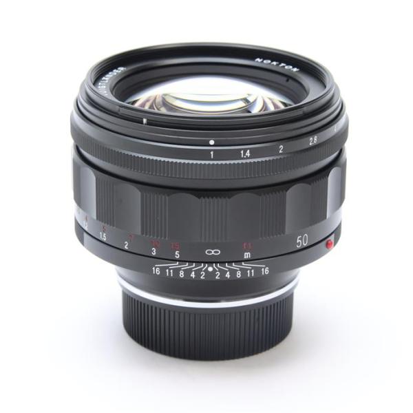 Nokton 50mm f1 Aspherical | ライカカタログ | アトリエライカ