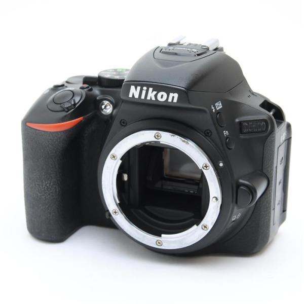 nikon ニコン D5600 一眼レフ カメラ ボディのみ ニコン 《難有品》Nikon D5600 ボディ : カメラ専門店マップ