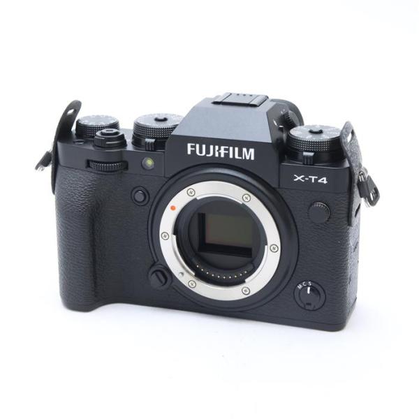 《美品》FUJIFILM X-T4 ボディ