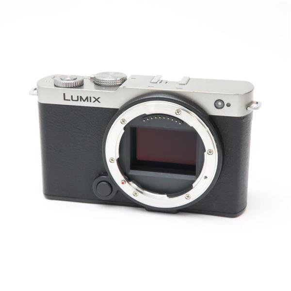 Panasonic LUMIX S9　美品 Panasonic 《良品》Panasonic LUMIX S9 ボディ DC-S9-S : カメラ専門店