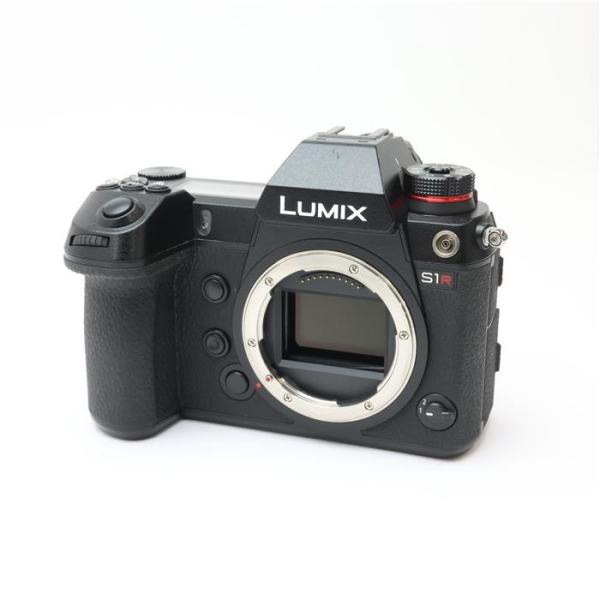 《良品》Panasonic LUMIX S1R ボディ DC-S1R