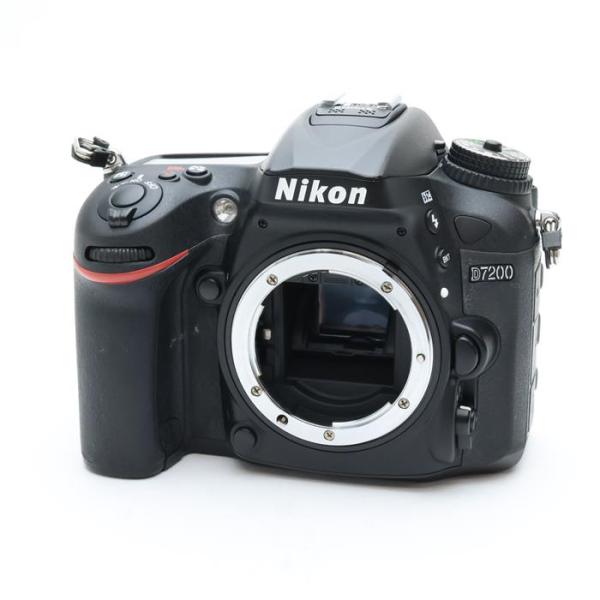 ニコン（Nikon） 《並品》Nikon D7200 ボディ : カメラ専門店マップ