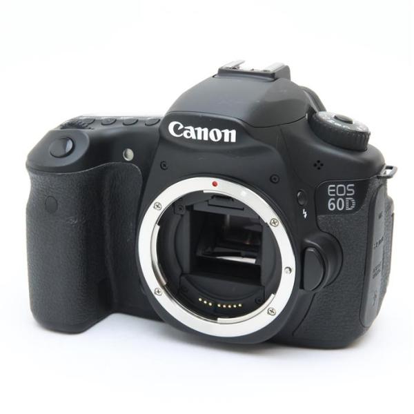 《良品》Canon EOS 60D ボディ