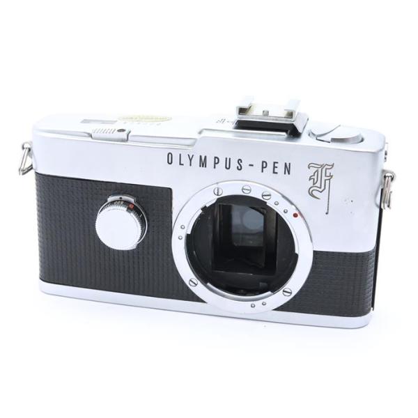 《難有品》OLYMPUS PEN F
