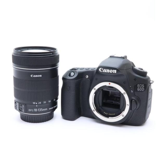 《良品》Canon EOS 60D EF-S18-135 IS レンズキット
