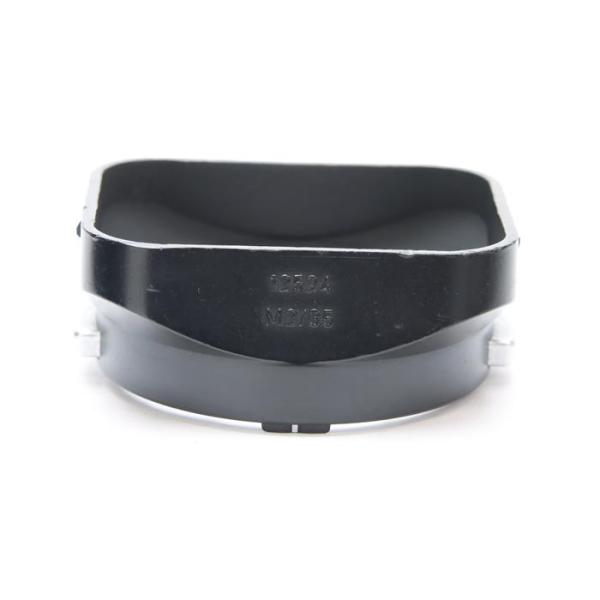 LEICA - LEICA ライカ 純正フード ズミクロン35/2 7枚玉用 12524 良品 中古入荷情報】ﾗｲｶ ｽﾞﾐｸﾛﾝ35/2(7枚玉)独＋ﾌｰﾄﾞ12524｜カメラ買取
