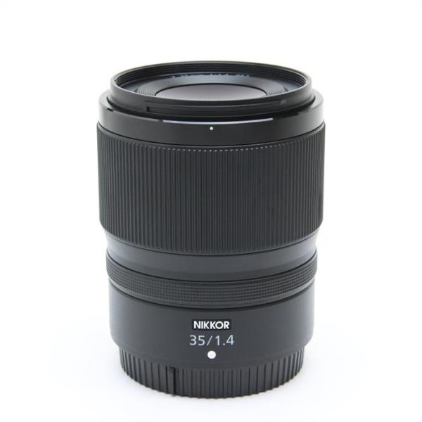 ニコン（Nikon） 《美品》Nikon NIKKOR Z 35mm F1.4 : カメラ専門店