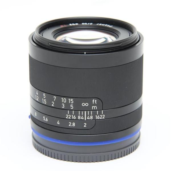 並品》Carl Zeiss Loxia 50mm F2（ソニーE用/フルサイズ対応