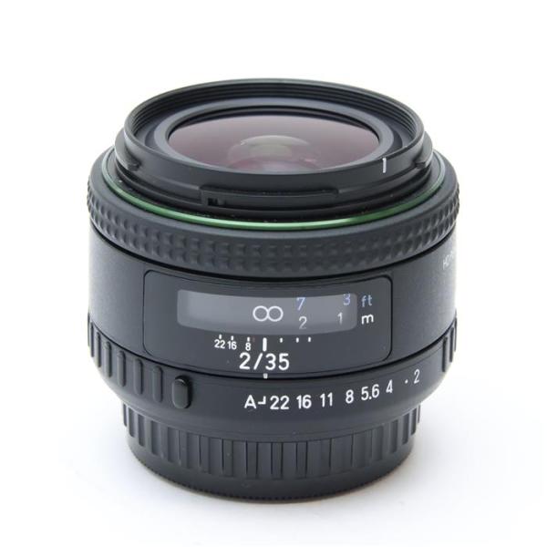 【美品】PENTAX HD PENTAX-FA 35mm F2 ペンタックス ペンタックス 《良品》PENTAX HD FA 35mm F2 : カメラ専門店マップ