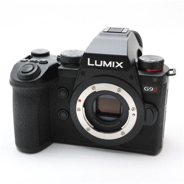《良品》Panasonic LUMIX G9PROII ボディ DC-G9M2