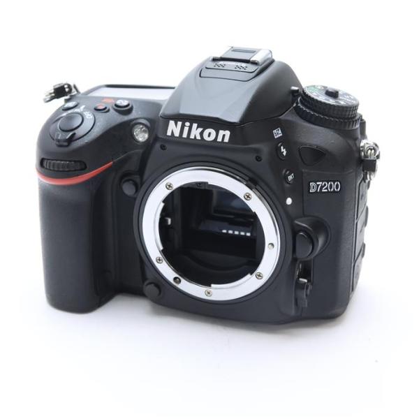 《良品》Nikon D7200 ボディ