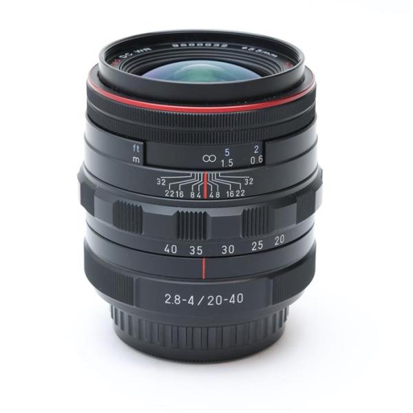 ペンタックス 《良品》PENTAX HD DA20-40mm F2.8-4ED Limited DC WR