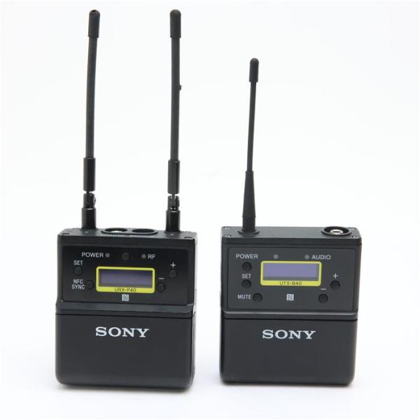 ソニー　uwp-d21　B帯アナログワイヤレスマイクロホンパッケージ　SONY SONY UWP-D21 B帯アナログワイヤレスマイクロホンパッケージ
