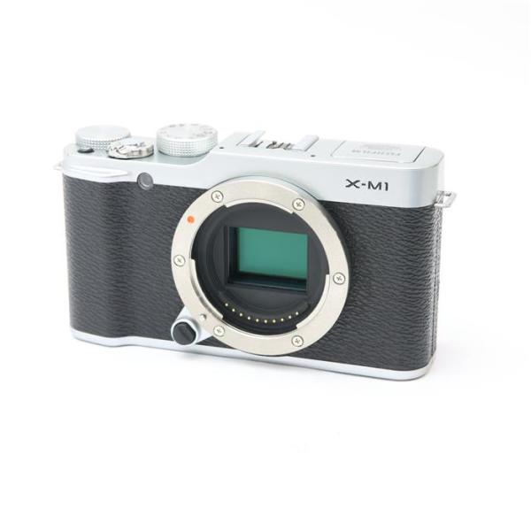 【美品】FUJIFILM X-M1ボディ FUJIFILM 《並品》FUJIFILM X-M1 ボディ : カメラ専門店マップカメラ