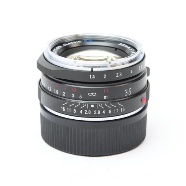 美品》Voigtlander NOKTON classic 35mm F1.4 II SC VM（ライカM