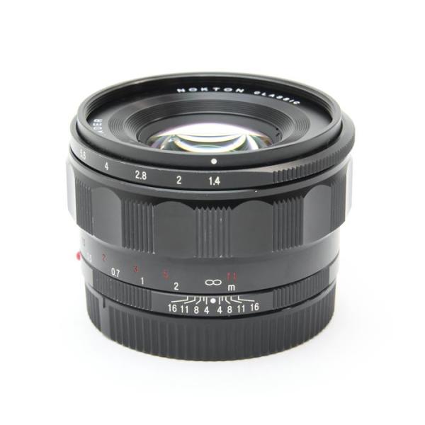 【美品】NOKTON classic 35mm F1.4 E-mount NOKTON classic 35mm F1.4 - 株式会社コシナ