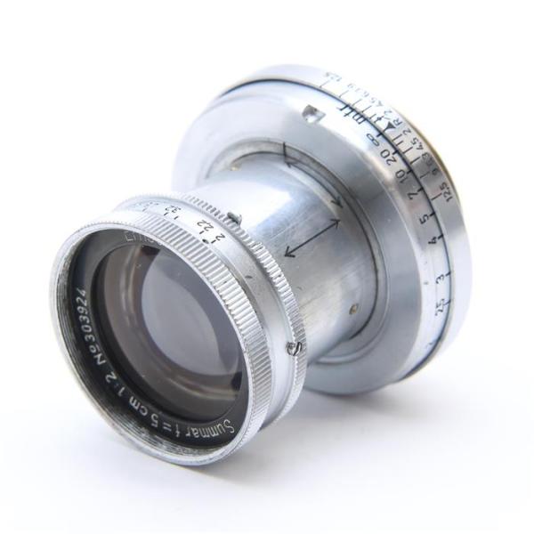 ズマール　50 f2 クローム　作例有り ズマール 50 f2 クローム 作例有り Leitz Summar 50mm f2 review