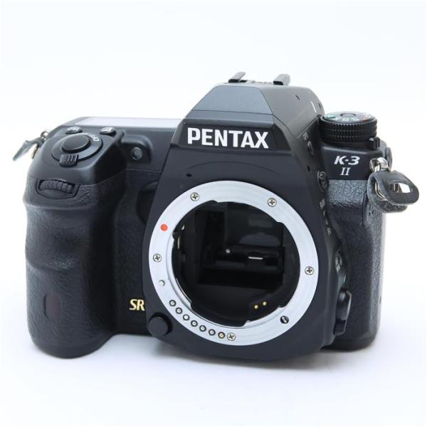 《並品》PENTAX K-3 II ボディ