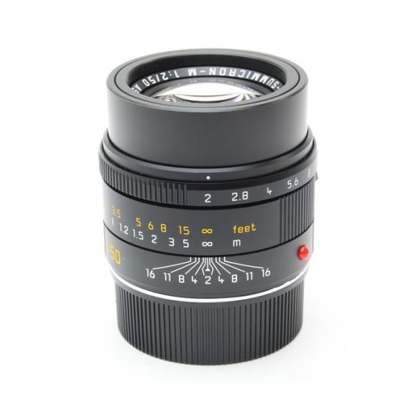 LEICA APO-SUMMICRON 50mm f/2 レンズ Leica APO-SUMMICRON-SL 50mm f/2 Aspherical Lens for L Mount