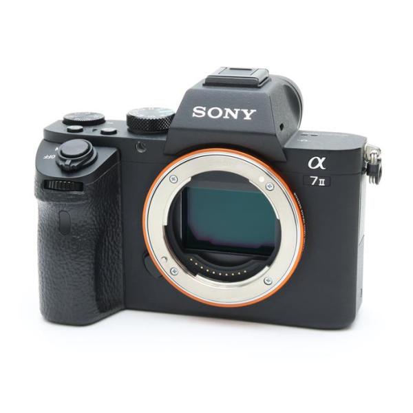 《良品》SONY α7II ボディ ILCE-7M2