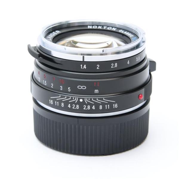 【美品】Nokton classic 40mm F1.4 MC VM ライカ用 良品》Voigtlander NOKTON classic 40mm F1.4 SC VM（ライカM用