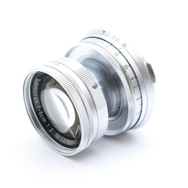 Summicron 50mm f2.0 3rd (第3世代) | ライカカタログ | アトリエライカ