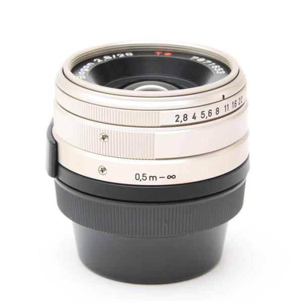 Biogon 28mm f2.8 | ライカカタログ | アトリエライカ
