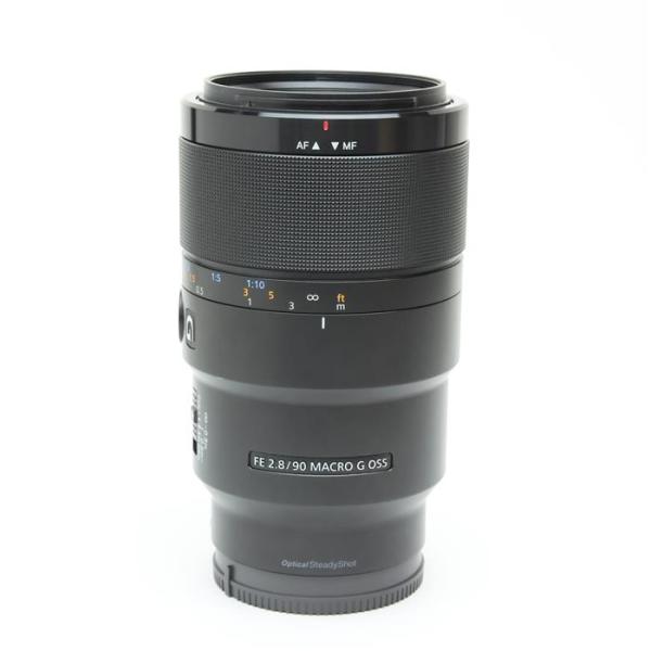 SONY FE90mm f2.8 美品 SONY 《良品》SONY FE 90mm F2.8 Macro G OSS SEL90M28G