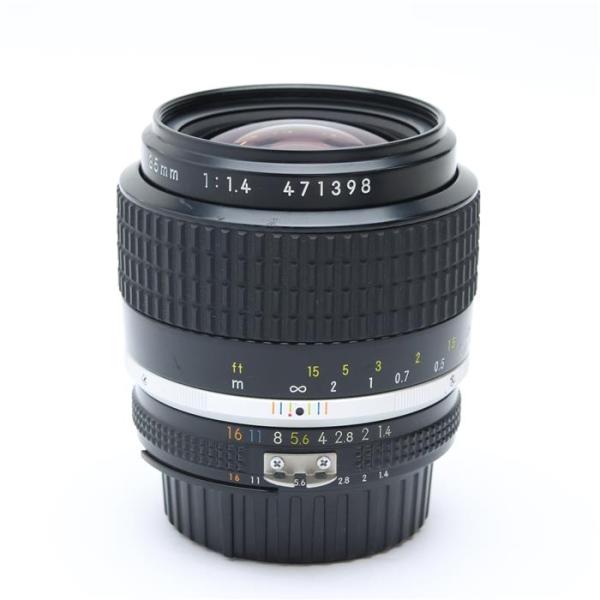 ニコン（Nikon） 《並品》Nikon Ai-S Nikkor 35mm F1.4 : カメラ専門店