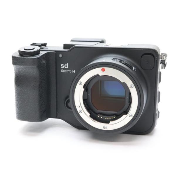 《並品》SIGMA sd Quattro H