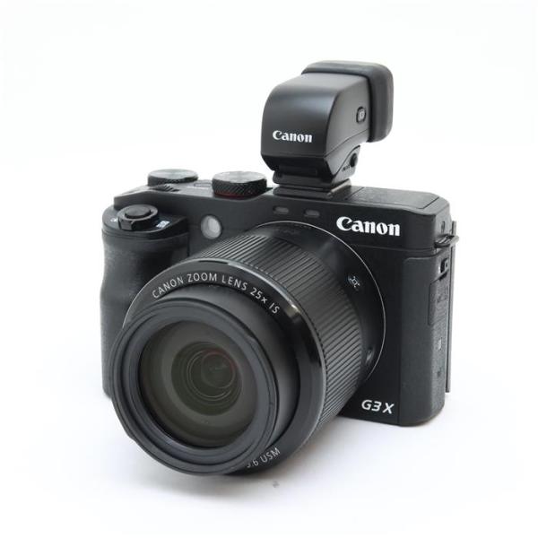 《良品》Canon PowerShot G3X EVFキット