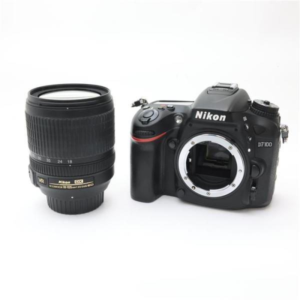 《並品》Nikon D7100 18-105 VR レンズキット