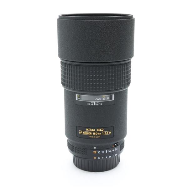 美品★ ニコン NIKON AF NIKKOR 180mm F2.8D ED Nikon AF NIKKOR 180mm f/2.8D IF-ED