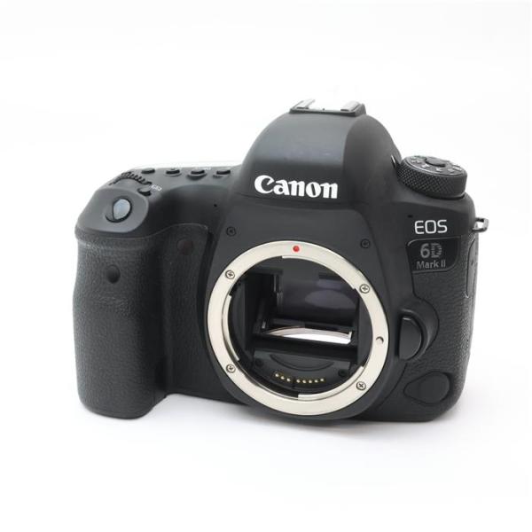《良品》Canon EOS 6D Mark II ボディ