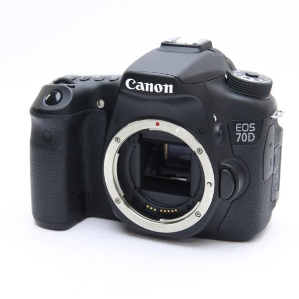 【美品】Canon EOS 70D キャノン デジタル一眼レフ ボディ キヤノン（Canon） 《美品》Canon EOS 70D ボディ : カメラ専門店