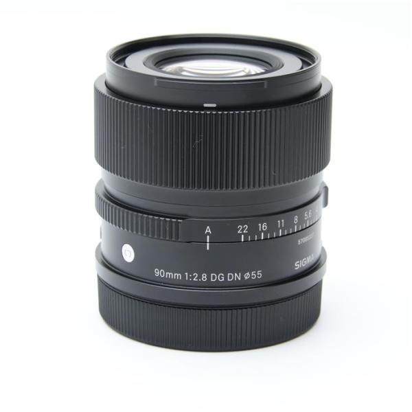 SIGMA 90mm F2.8 DG DN (ライカSL/TL用) 新品)SIGMA (シグマ) Contemporary 90mm F2.8 DG（ライカSL/TL用
