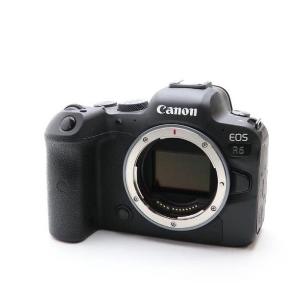 《良品》Canon EOS R6