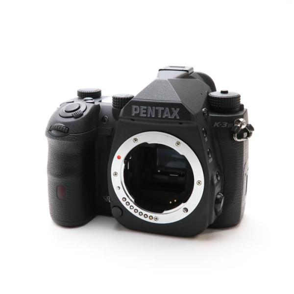 《良品》PENTAX K-3 Mark III モノクローム