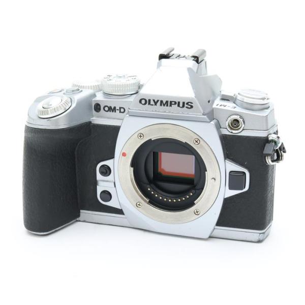 《難有品》OLYMPUS OM-D E-M1 ボディ