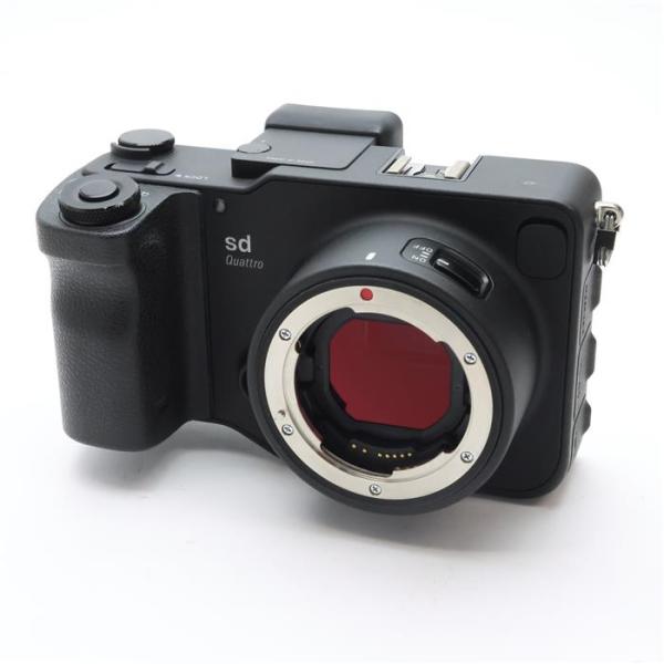《並品》SIGMA sd Quattro