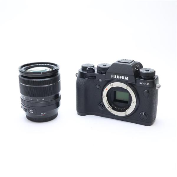 《並品》FUJIFILM X-T2 レンズキット