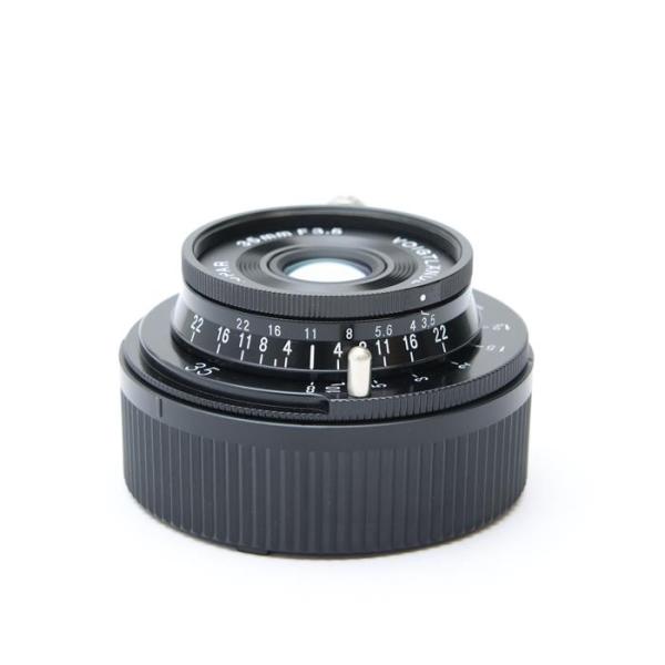 良品》Voigtlander COLOR-SKOPAR 35mm F3.5 VM （ライカM用） : カメラ