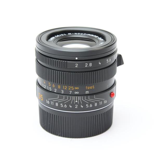 LEICA - Leica ズミクロン　SUMMICRON M 35mm f2 ASPH 新品)Leica (ライカ) ズミクロン M35mm F2.0 ASPH. ブラック